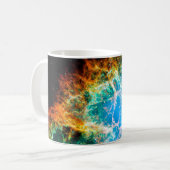 Mug Rémanent de supernova de la nébuleuse du Crabe pho (Devant gauche)