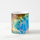 Mug Rémanent de supernova de la nébuleuse du Crabe pho (Centre)