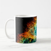 Mug Rémanent de supernova de la nébuleuse du Crabe pho (Gauche)
