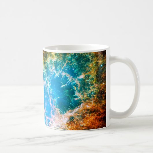 Mug Rémanent de supernova de la nébuleuse du Crabe pho (Droite)