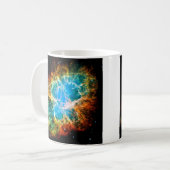 Mug Rémanent de supernova de la nébuleuse du Crabe pho (Devant gauche)