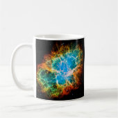 Mug Rémanent de supernova de la nébuleuse du Crabe pho (Gauche)