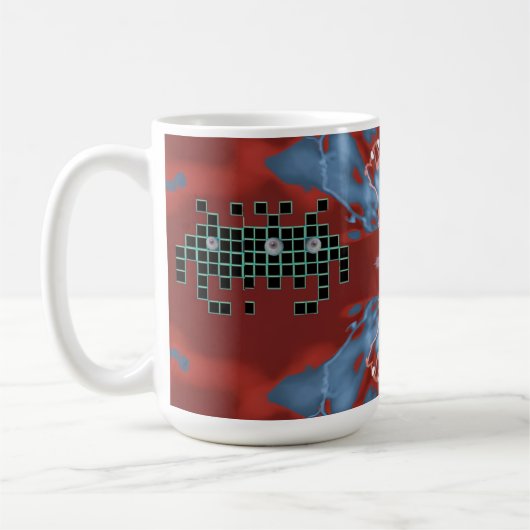 Mug Rembobiner (Gauche)