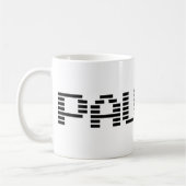 MUG REMBOURSÉ (Gauche)