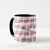 Mug Remboursement du formulaire de taxe 1040 (Devant gauche)