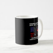 Mug Remember Everyone Deployed Friday Military America (Devant droit)