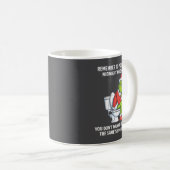 Mug Remember To Op Before Midnight On Dec 31st Funny Q (Devant droit)