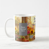 Mug Remerciement à l'enseignant de fin d'année Sunny S (Gauche)