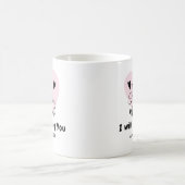 Mug Remerciement pour l'appréciation des enseignants É (Centre)