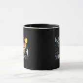 Mug Remerciement pour un professeur de maths - Soyez g (Centre)
