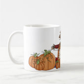 Mug Remerciements (Gauche)