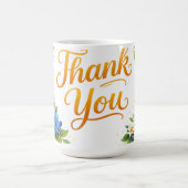 Mug *Remerciements fleuris (Centre)