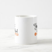 Mug Remerciements Redémarrés - Technologies de l'infor (Centre)