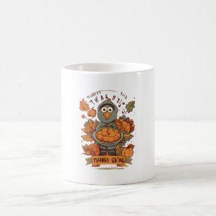 Mug Remercier et partager l'amour