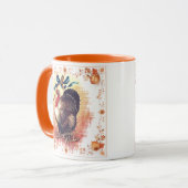 Mug Remercier la Turquie (Devant gauche)