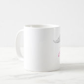 Mug Remerciez le ciel de petites filles ! (Devant gauche)