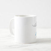 Mug Remerciez le ciel de petits garçons ! (Devant gauche)