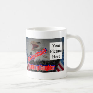 Mug Remerciez ma fille