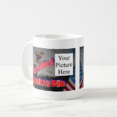 Mug Remerciez mon épouse (Devant gauche)