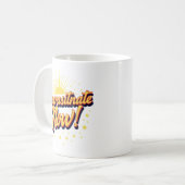 Mug Remettez à plus tard ! (Devant gauche)