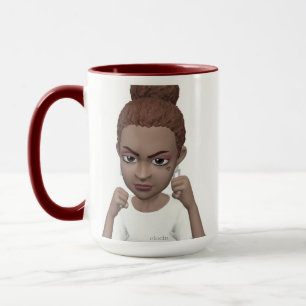 Mug Remettez la pâte à café