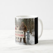 Mug Remettez Tout En Question (Devant droit)