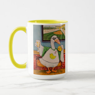 Mug Reminiscence des canards