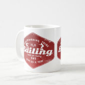 Mug Remise à l'eau (Devant gauche)