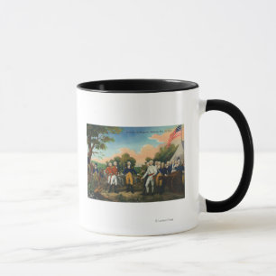 Mug Remise de Burgoyne