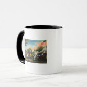 Mug Remise de Burgoyne (Devant gauche)