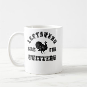 Mug Remise De Jour À La Turquie Pour Les Quitters Fri