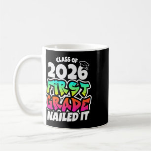 Mug Remise des diplômes de première année 2026 1re ann