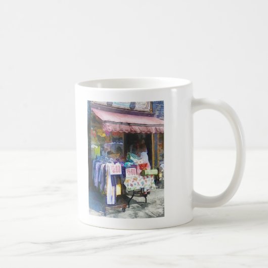 Mug Remise Robe Shop Hoboken NJ (Droite)