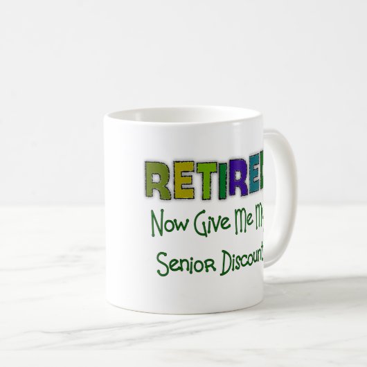 Mug REMISE SUPÉRIEURE retirée (Devant droit)