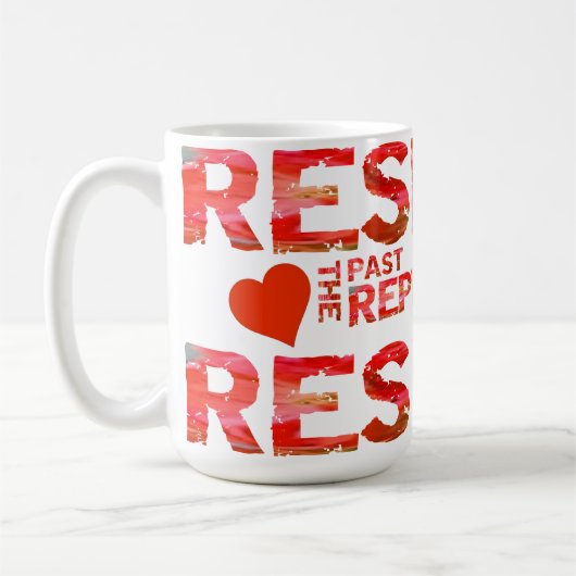 Mug Remiss Bliss (Gauche)