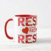 Mug Remiss Bliss (Gauche)