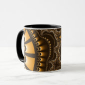Mug Remix Brown café (Devant gauche)