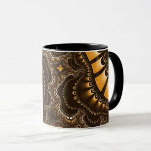 Mug Remix Brown café