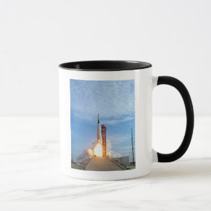 Mug Remontée du véhicule cible Atlas Agena pour Gemini