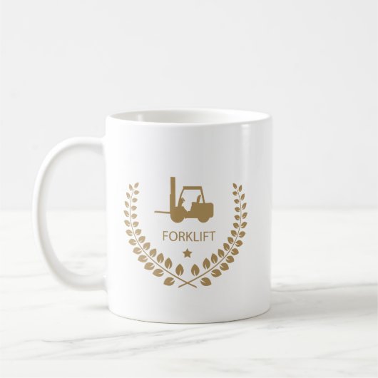 Mug Remorquage (Gauche)