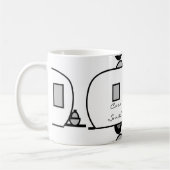 Mug Remorque arrondie Thunder_Cove de voyage (Gauche)