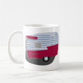 Mug Remorque de voyage de Shasta (Gauche)