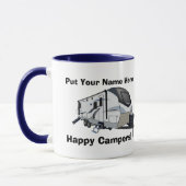 Mug Remorque demi-tonne Keystone Cougar 26RBS (Gauche)