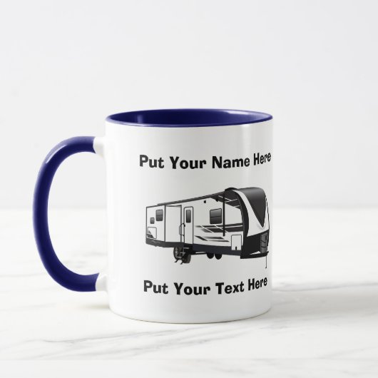 Mug remorque Grand Design Imagine 2670MK (Gauche)