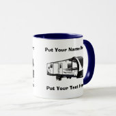 Mug remorque Grand Design Imagine 2670MK (Devant droit)