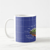 Mug Remorqueur (Gauche)
