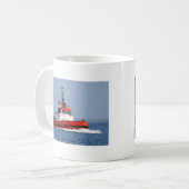 Mug Remorqueur à la vitesse (Devant gauche)