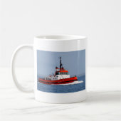 Mug Remorqueur à la vitesse (Gauche)