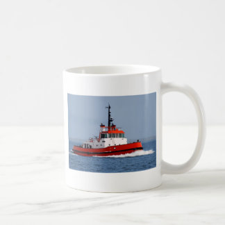 Mug Remorqueur à la vitesse