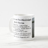 Mug Remorqueurs sur le Mississippi (Devant gauche)
